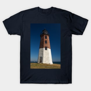 Point Judith Lighthouse T-Shirt